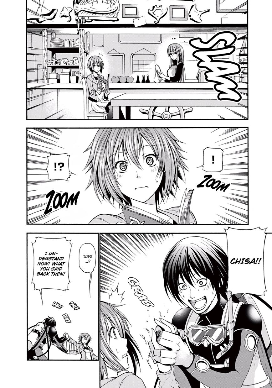 Read Grand Blue EN Manga Online