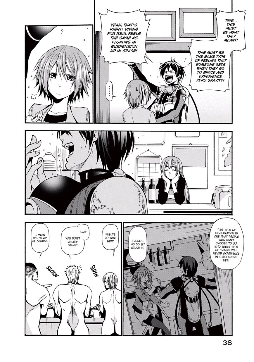 Read Grand Blue EN Manga Online