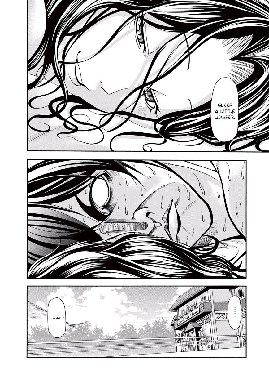 Read Grand Blue EN Manga Online