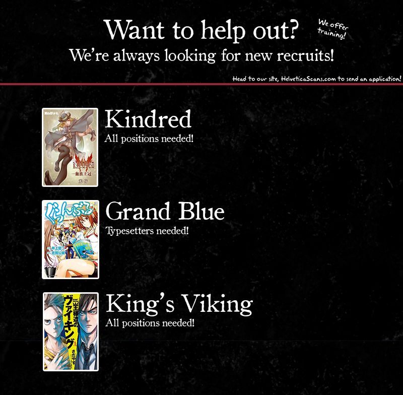 Read Grand Blue EN Manga Online