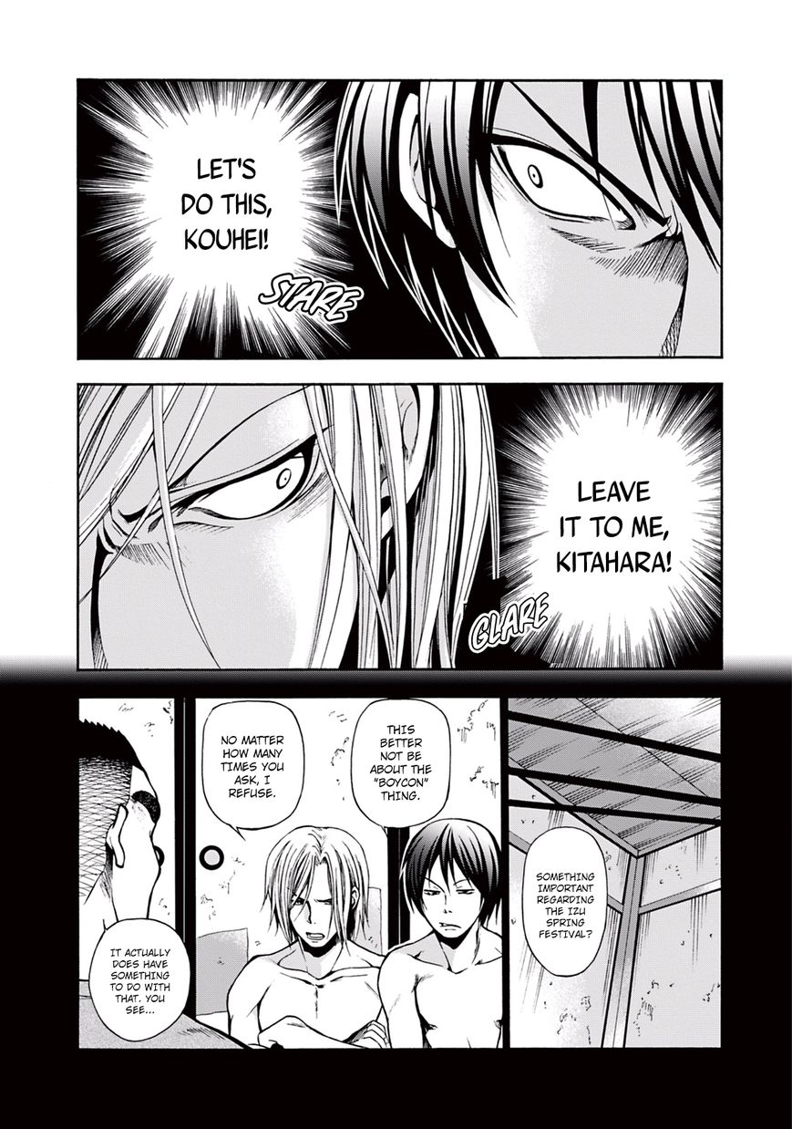 Read Grand Blue EN Manga Online