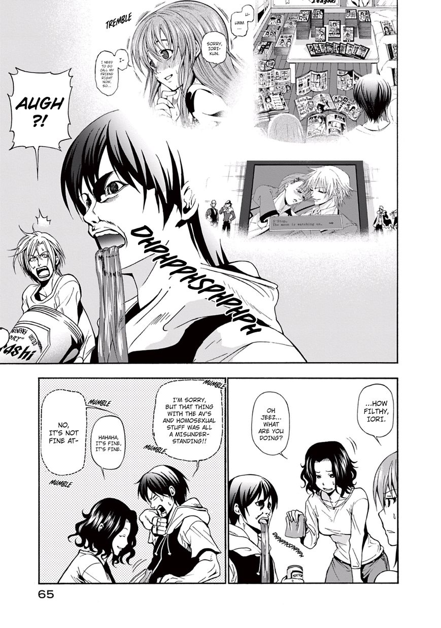 Read Grand Blue EN Manga Online