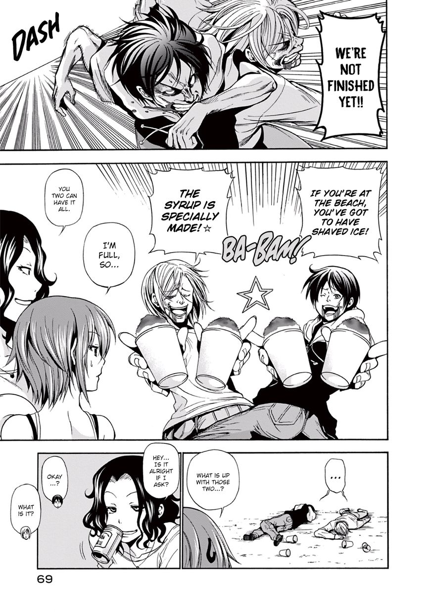 Read Grand Blue EN Manga Online