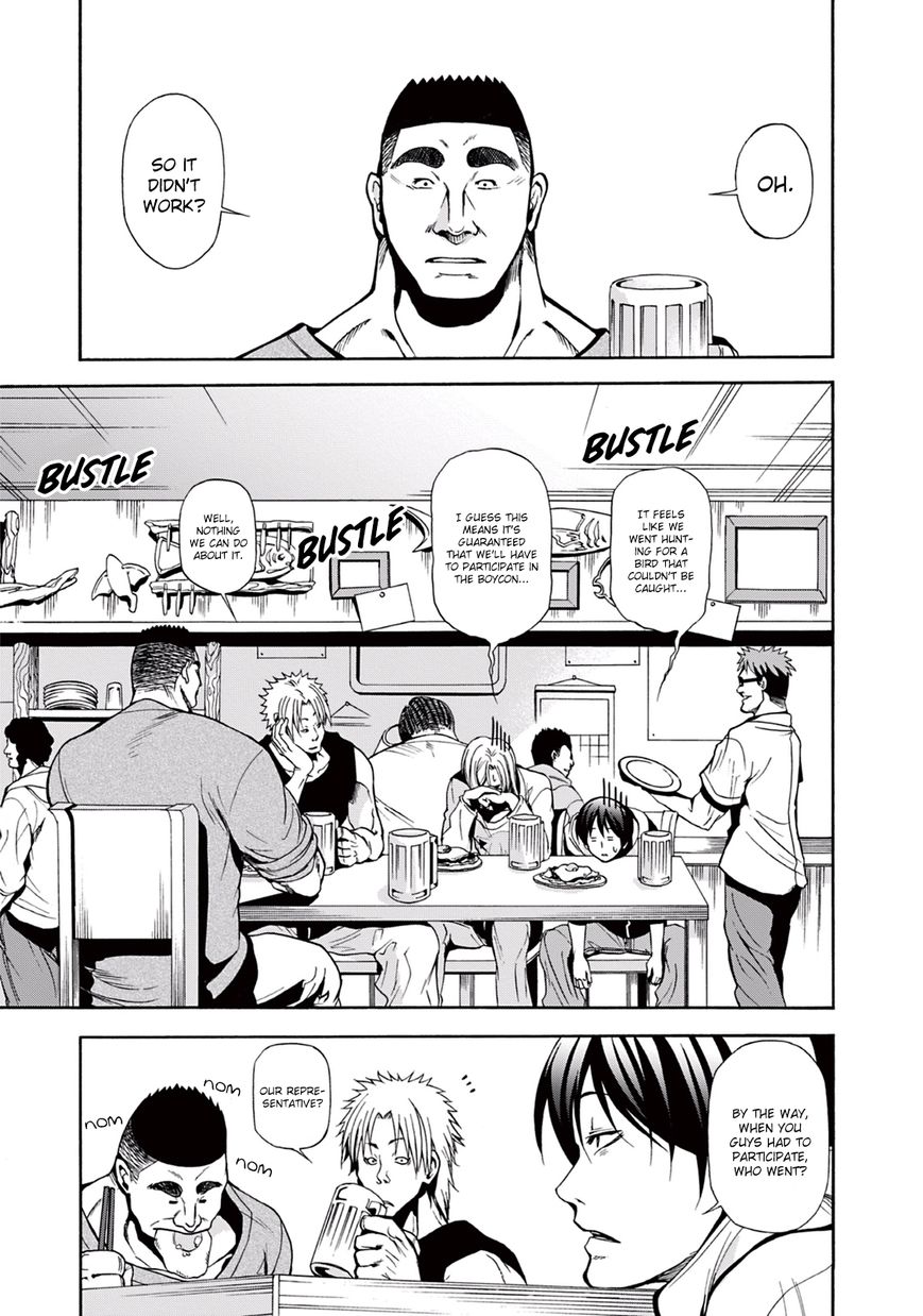 Read Grand Blue EN Manga Online