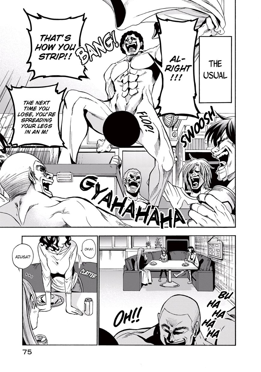 Read Grand Blue EN Manga Online