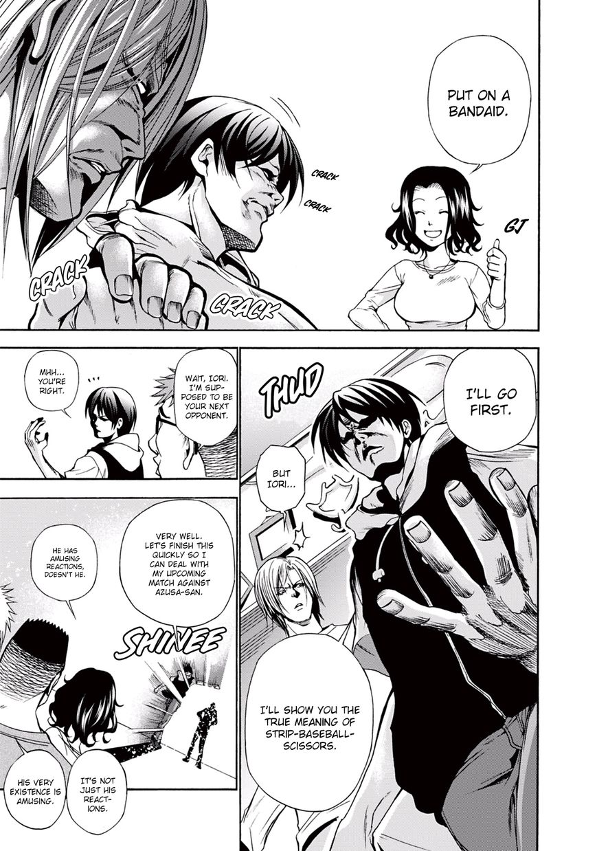 Read Grand Blue EN Manga Online