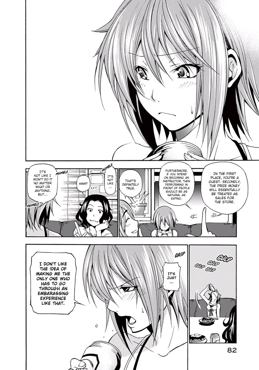 Read Grand Blue EN Manga Online