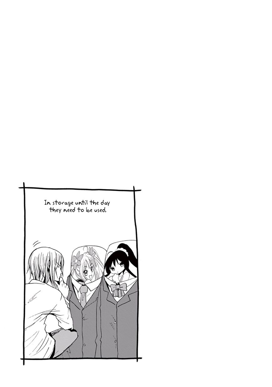 Read Grand Blue EN Manga Online