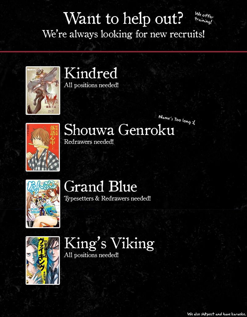 Read Grand Blue EN Manga Online
