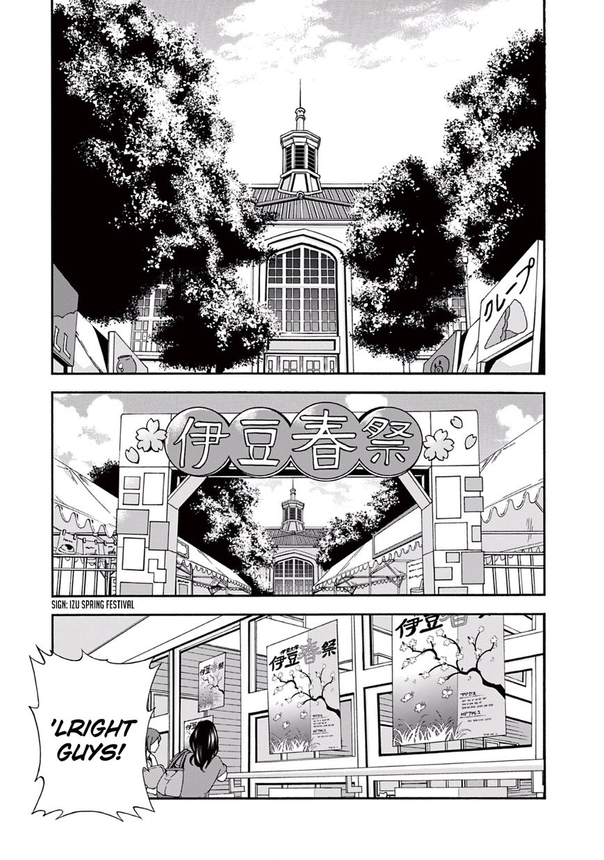 Read Grand Blue EN Manga Online