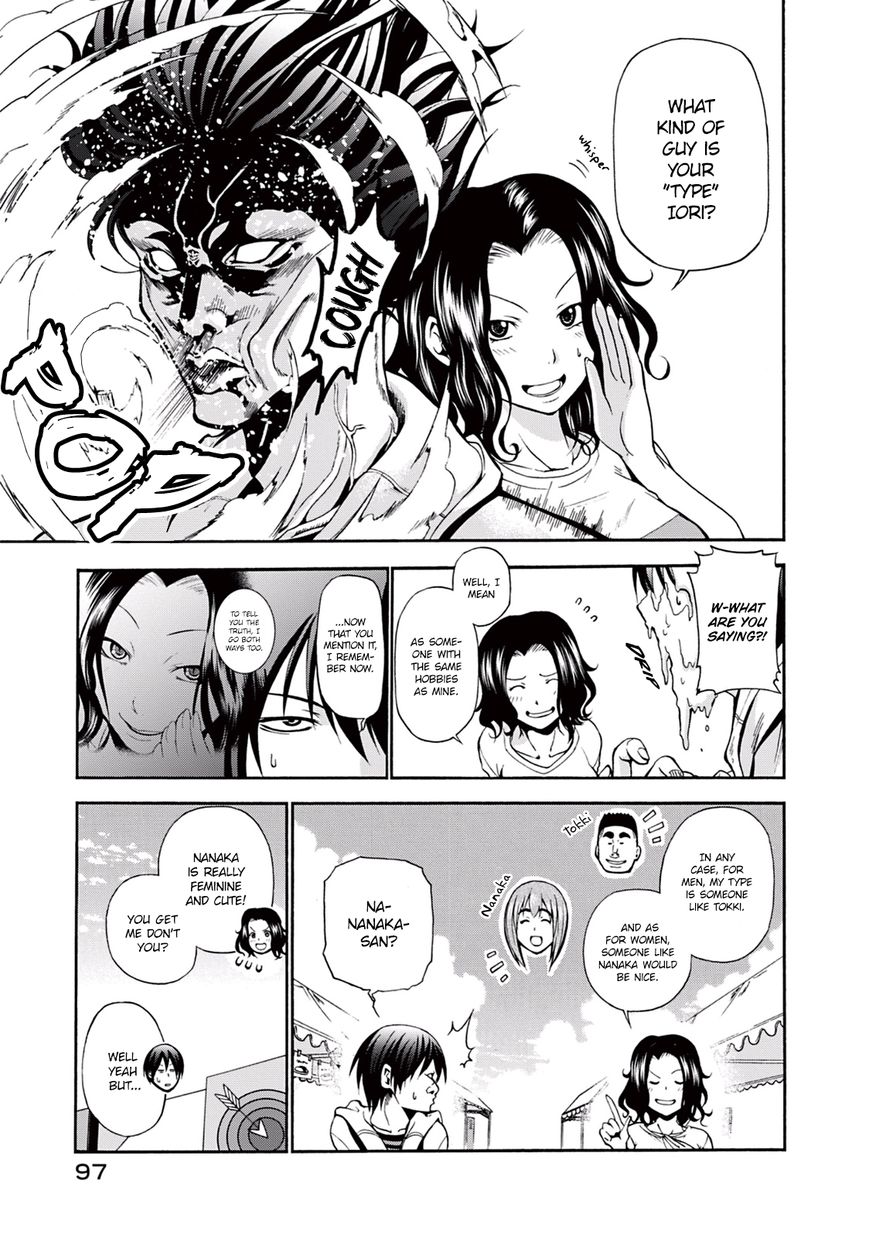 Read Grand Blue EN Manga Online