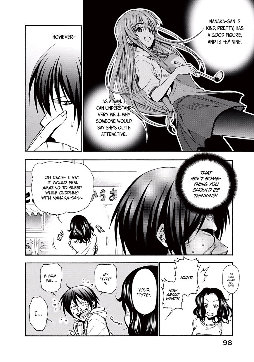 Read Grand Blue EN Manga Online