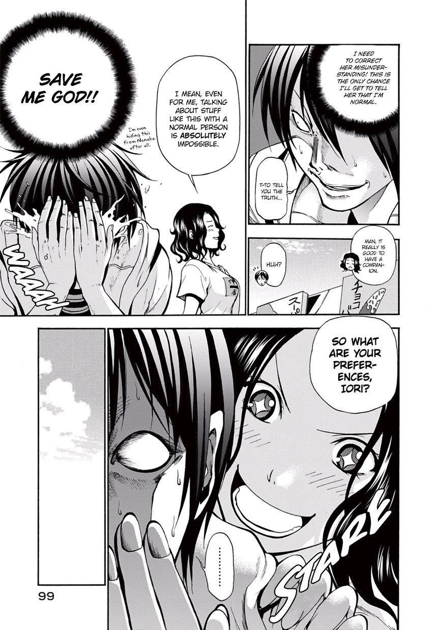 Read Grand Blue EN Manga Online