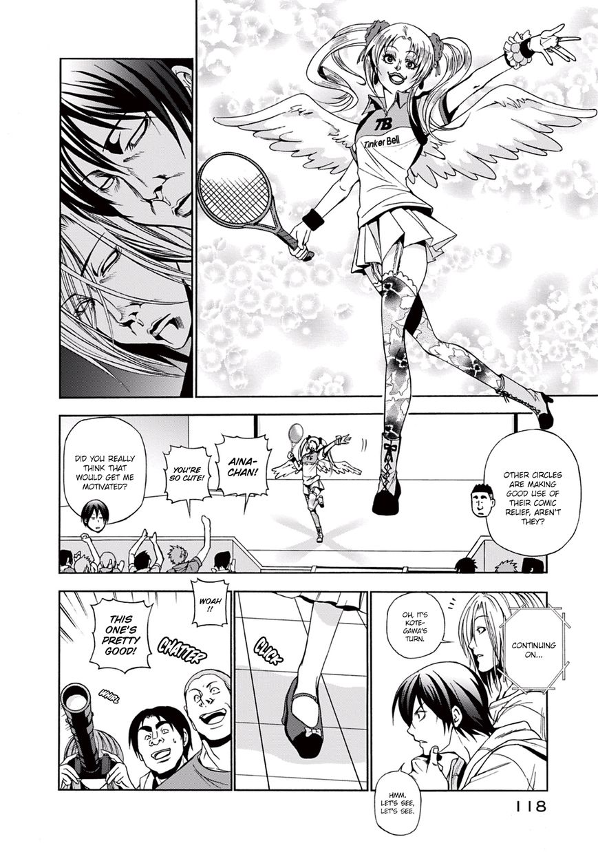 Read Grand Blue EN Manga Online