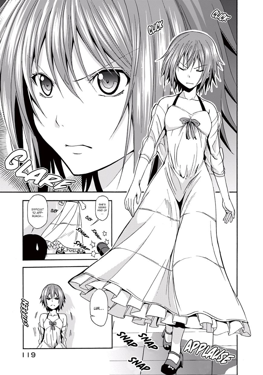 Read Grand Blue EN Manga Online