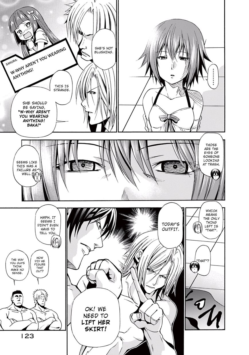 Read Grand Blue EN Manga Online