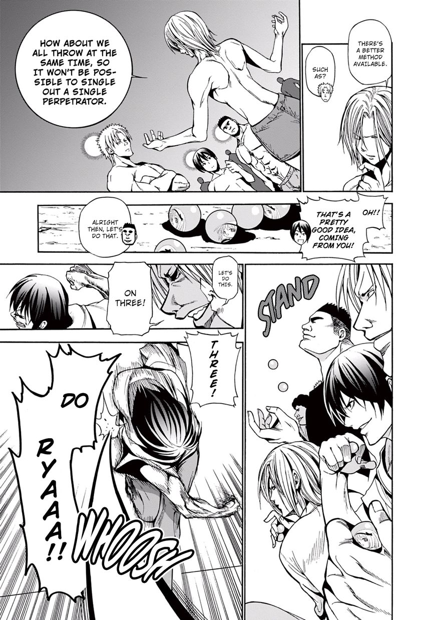 Read Grand Blue EN Manga Online