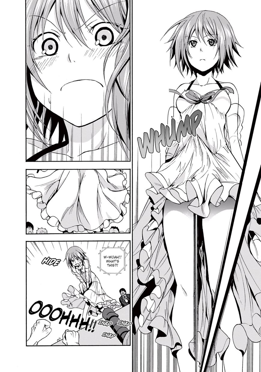 Read Grand Blue EN Manga Online