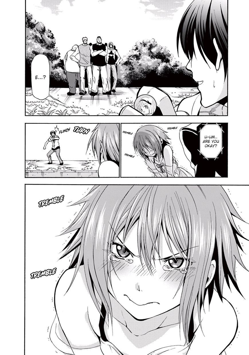 Read Grand Blue EN Manga Online