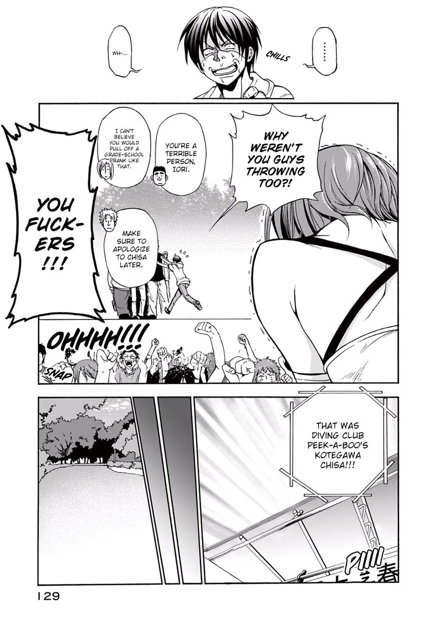Read Grand Blue EN Manga Online