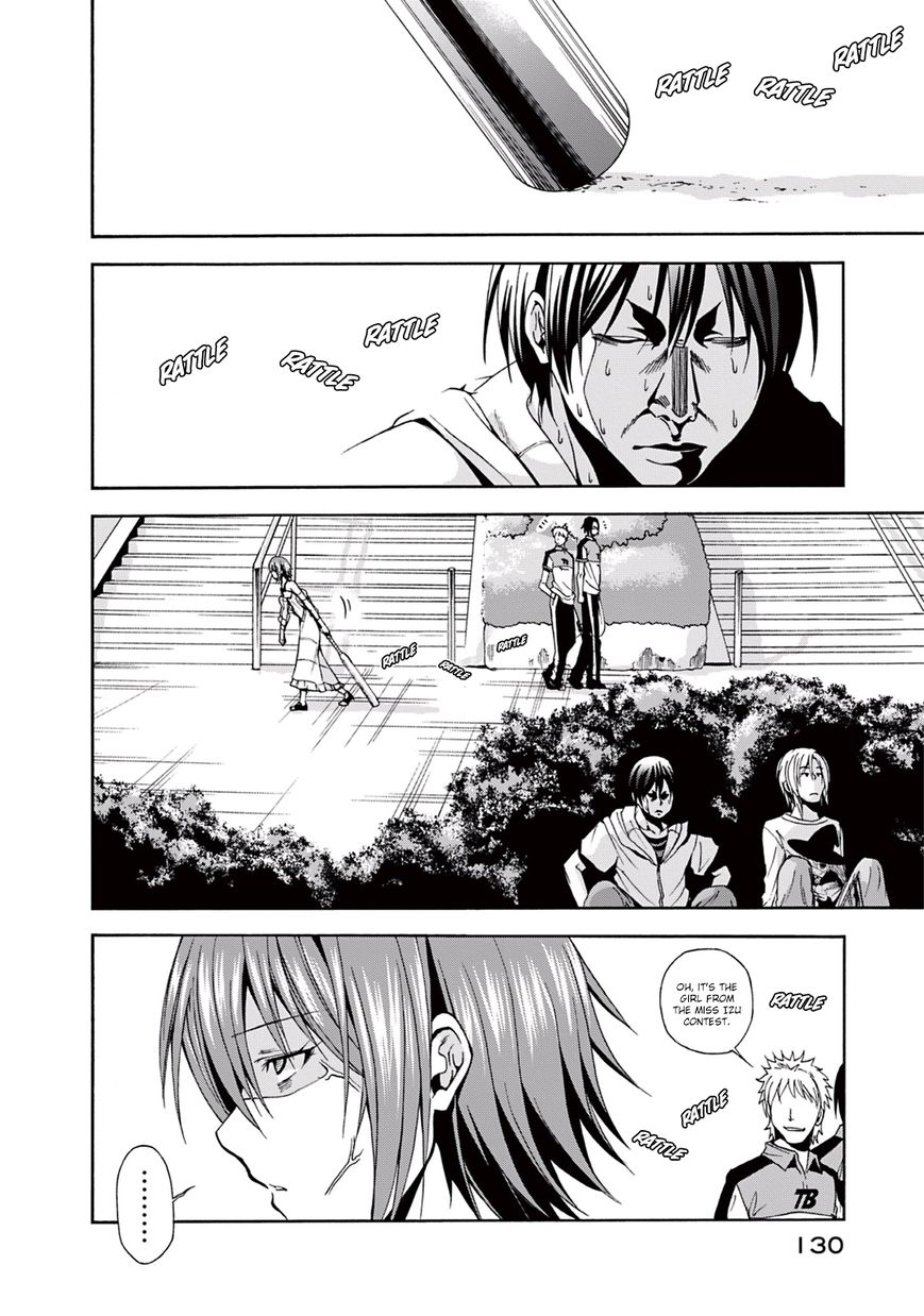 Read Grand Blue EN Manga Online