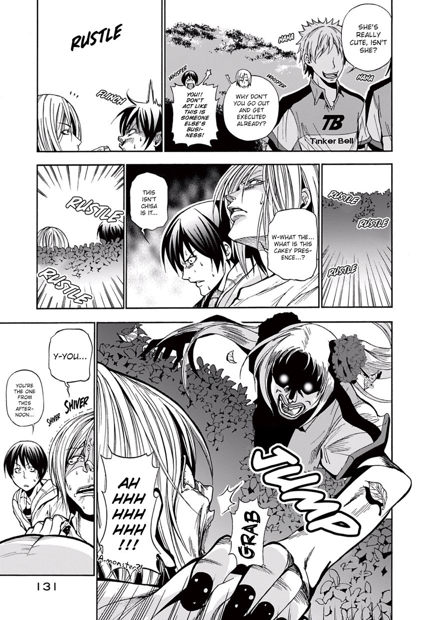 Read Grand Blue EN Manga Online