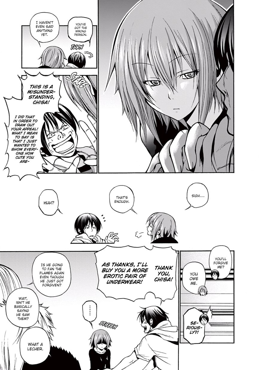 Read Grand Blue EN Manga Online