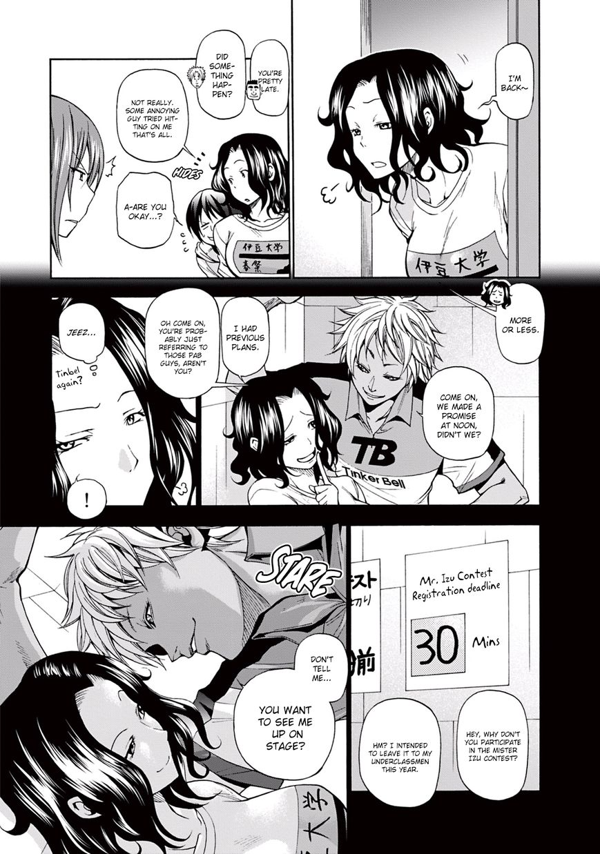 Read Grand Blue EN Manga Online