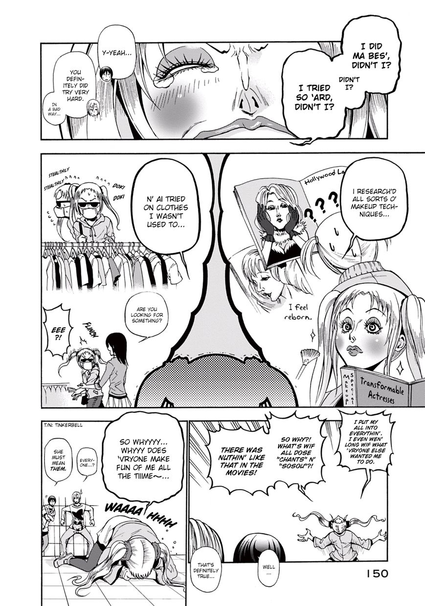 Read Grand Blue EN Manga Online