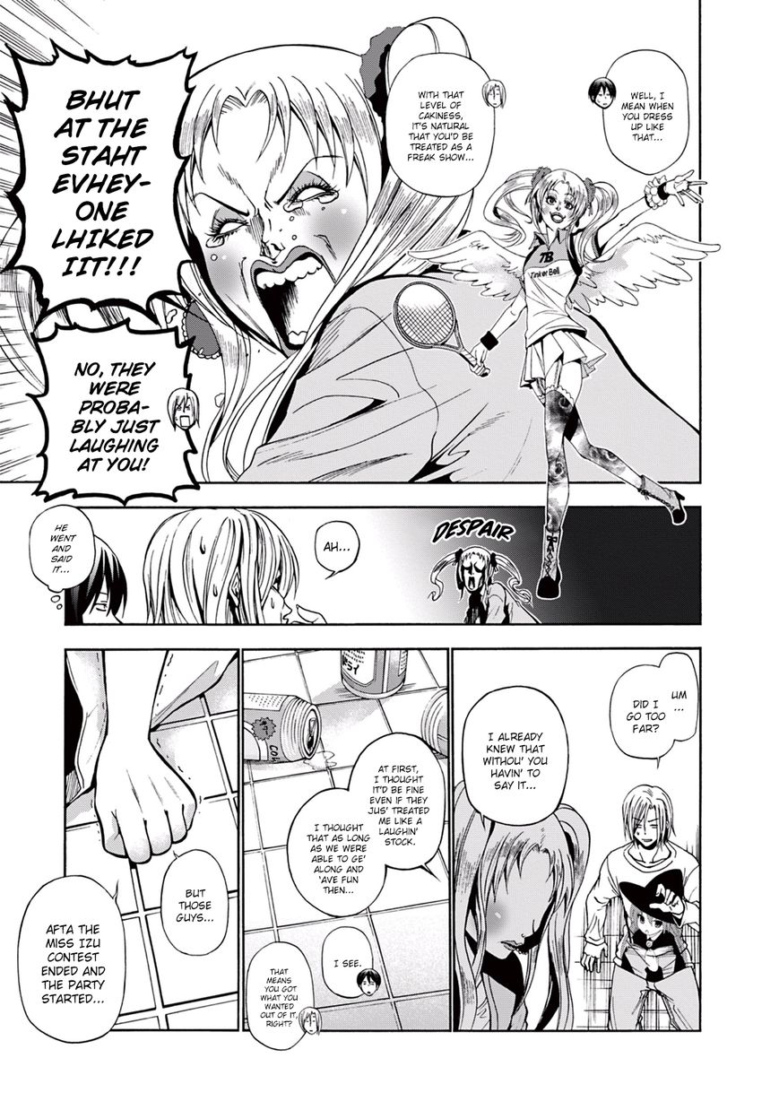Read Grand Blue EN Manga Online