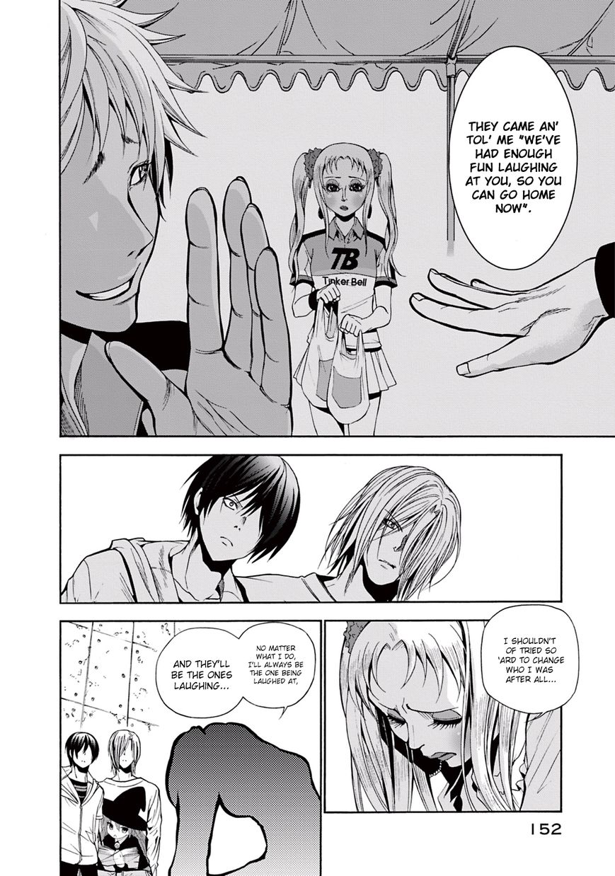 Read Grand Blue EN Manga Online