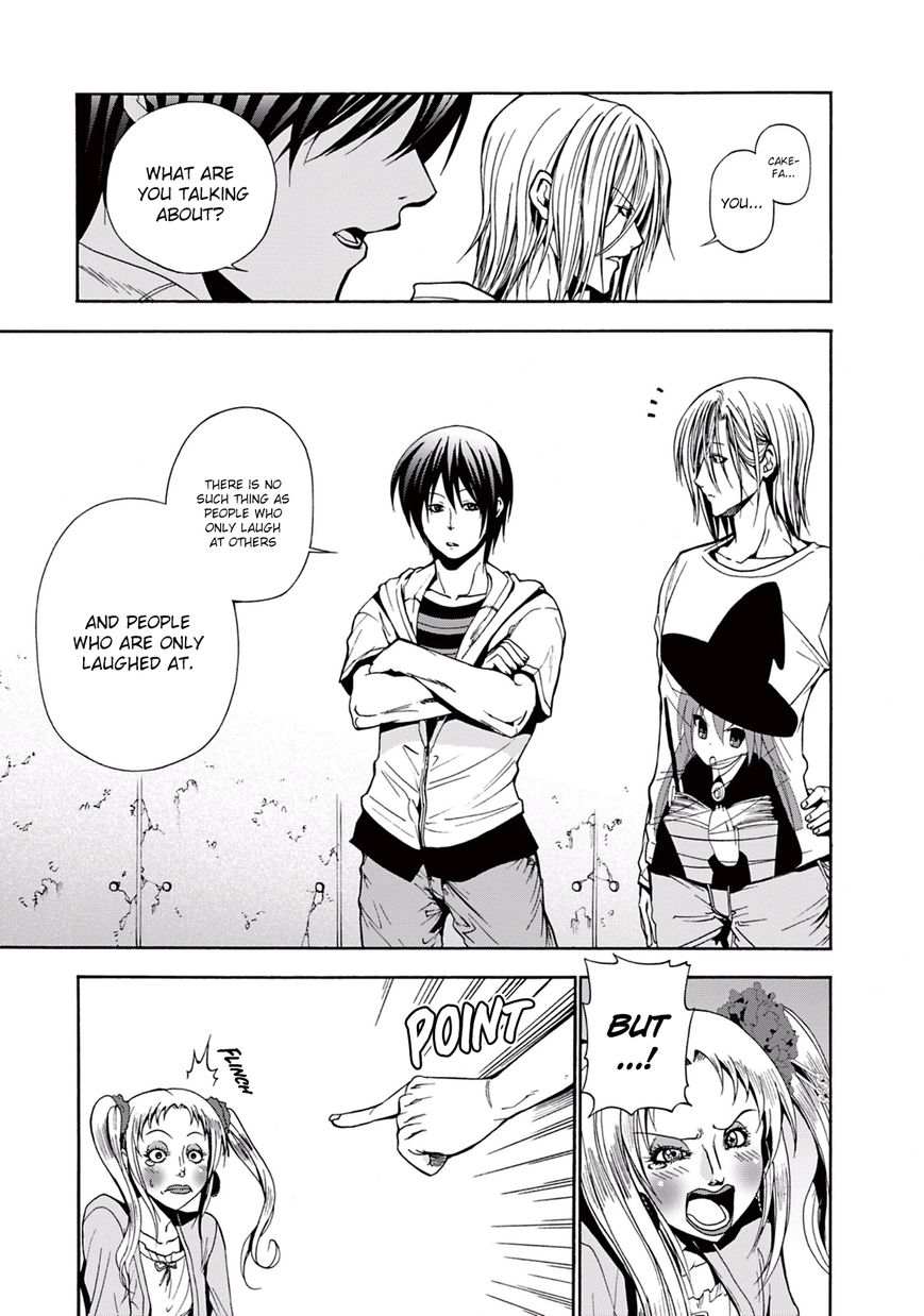 Read Grand Blue EN Manga Online