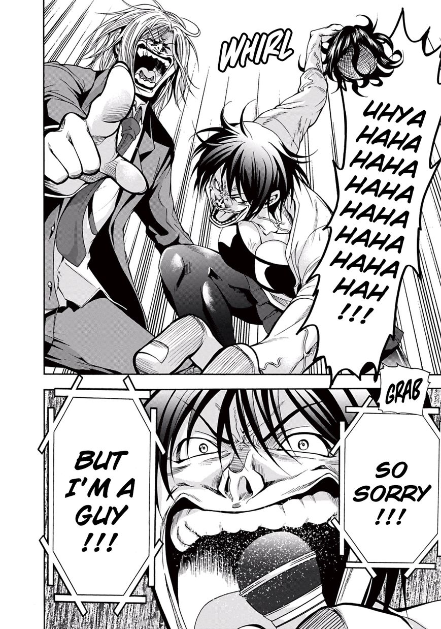 Read Grand Blue EN Manga Online