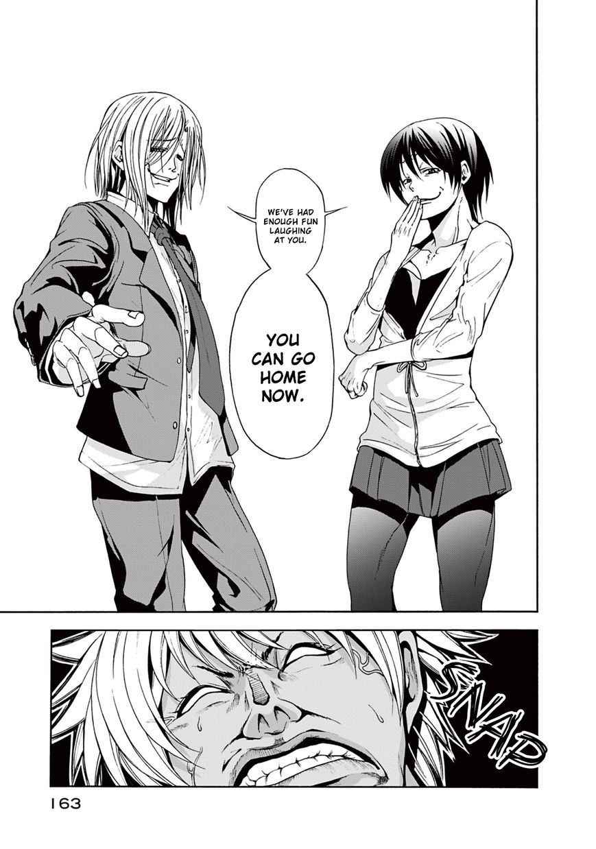 Read Grand Blue EN Manga Online