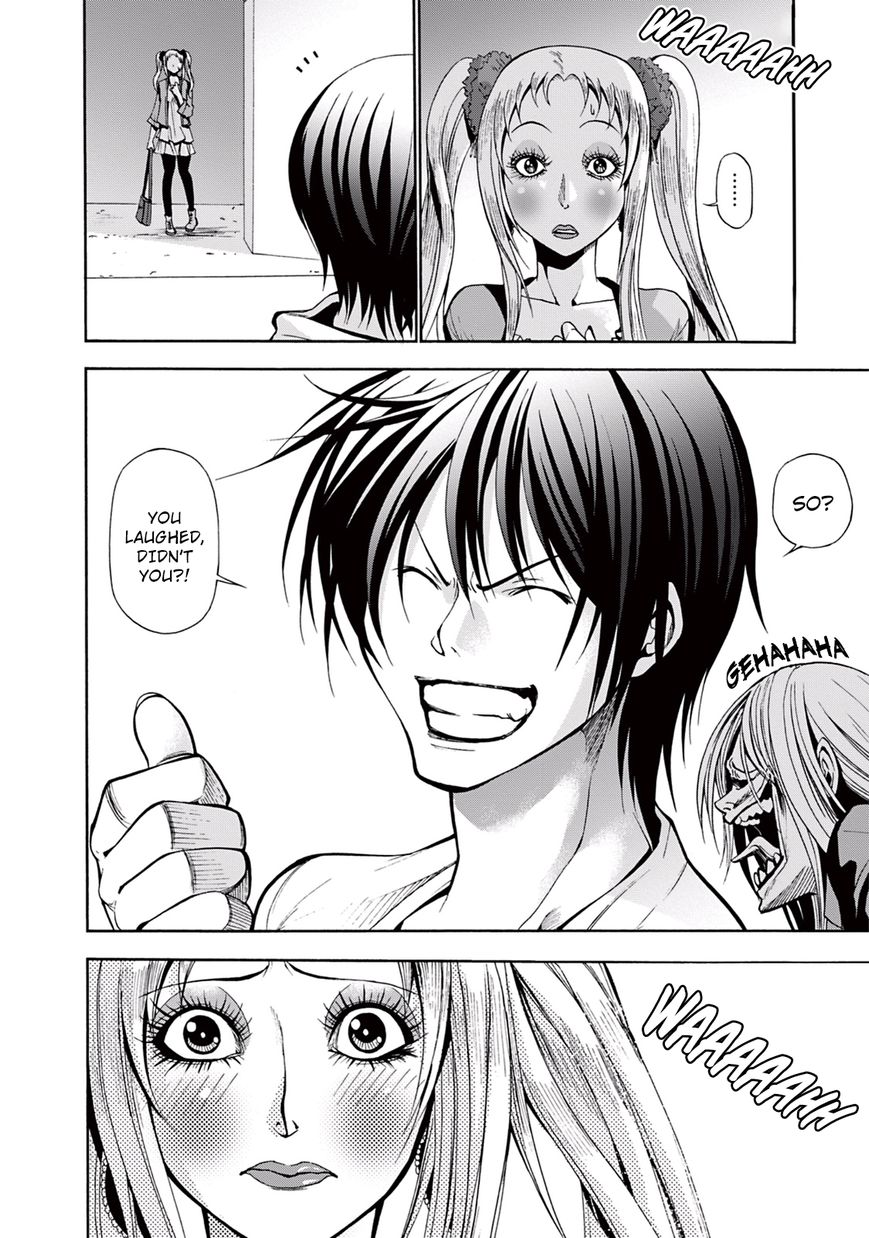 Read Grand Blue EN Manga Online