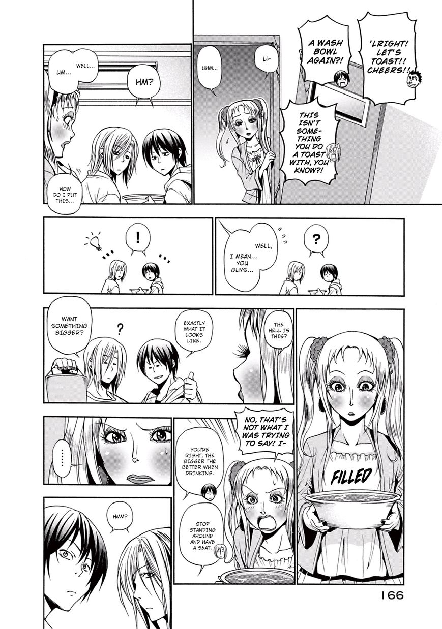 Read Grand Blue EN Manga Online