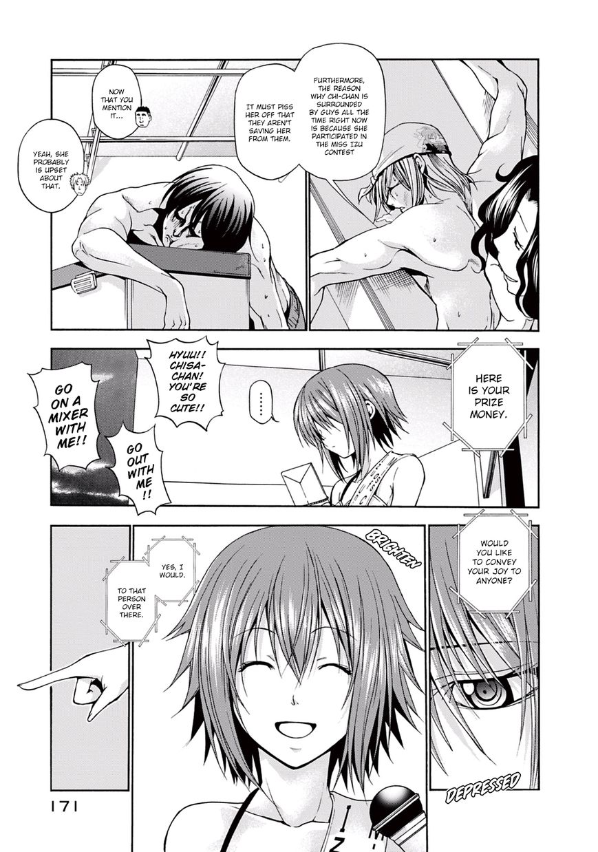 Read Grand Blue EN Manga Online