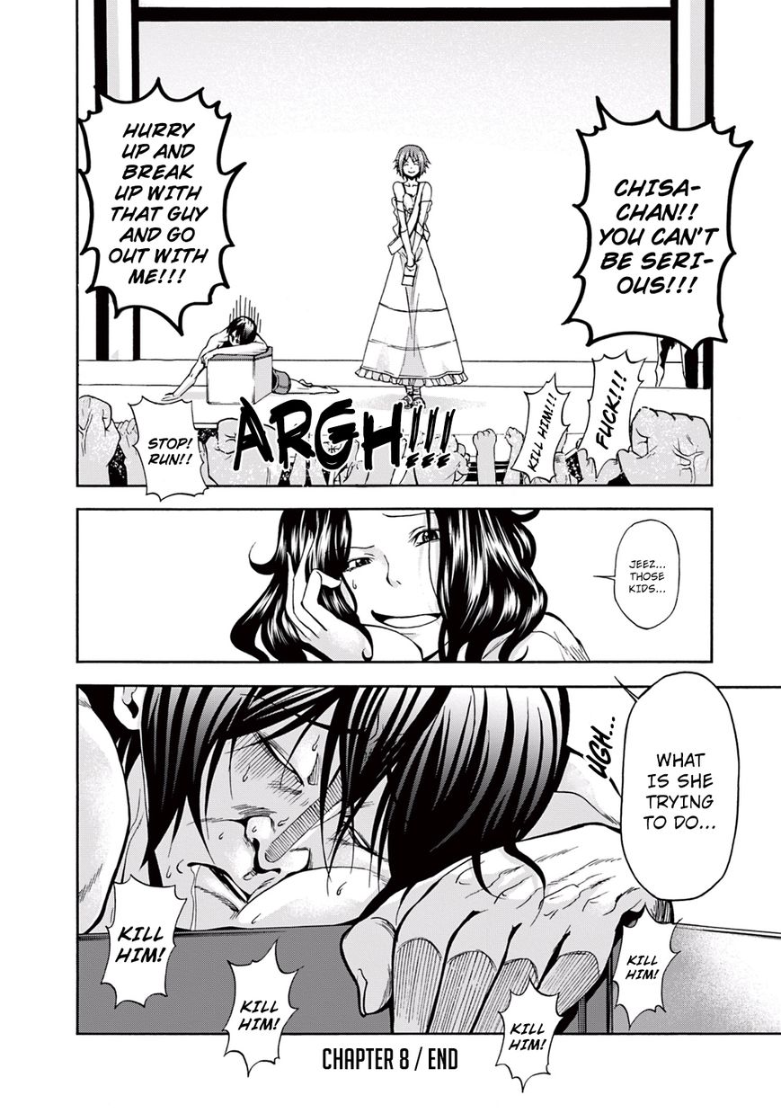 Read Grand Blue EN Manga Online