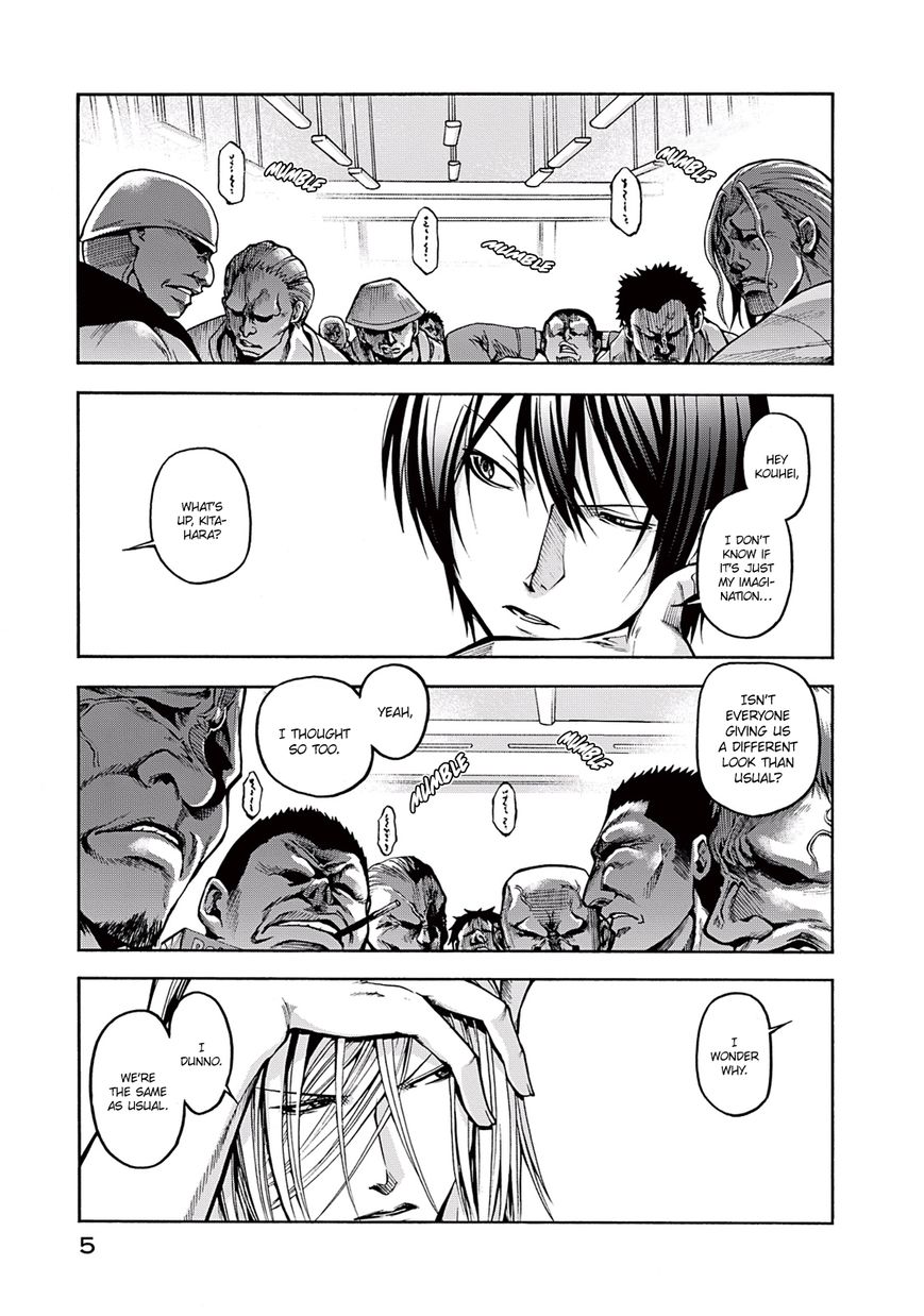 Read Grand Blue EN Manga Online