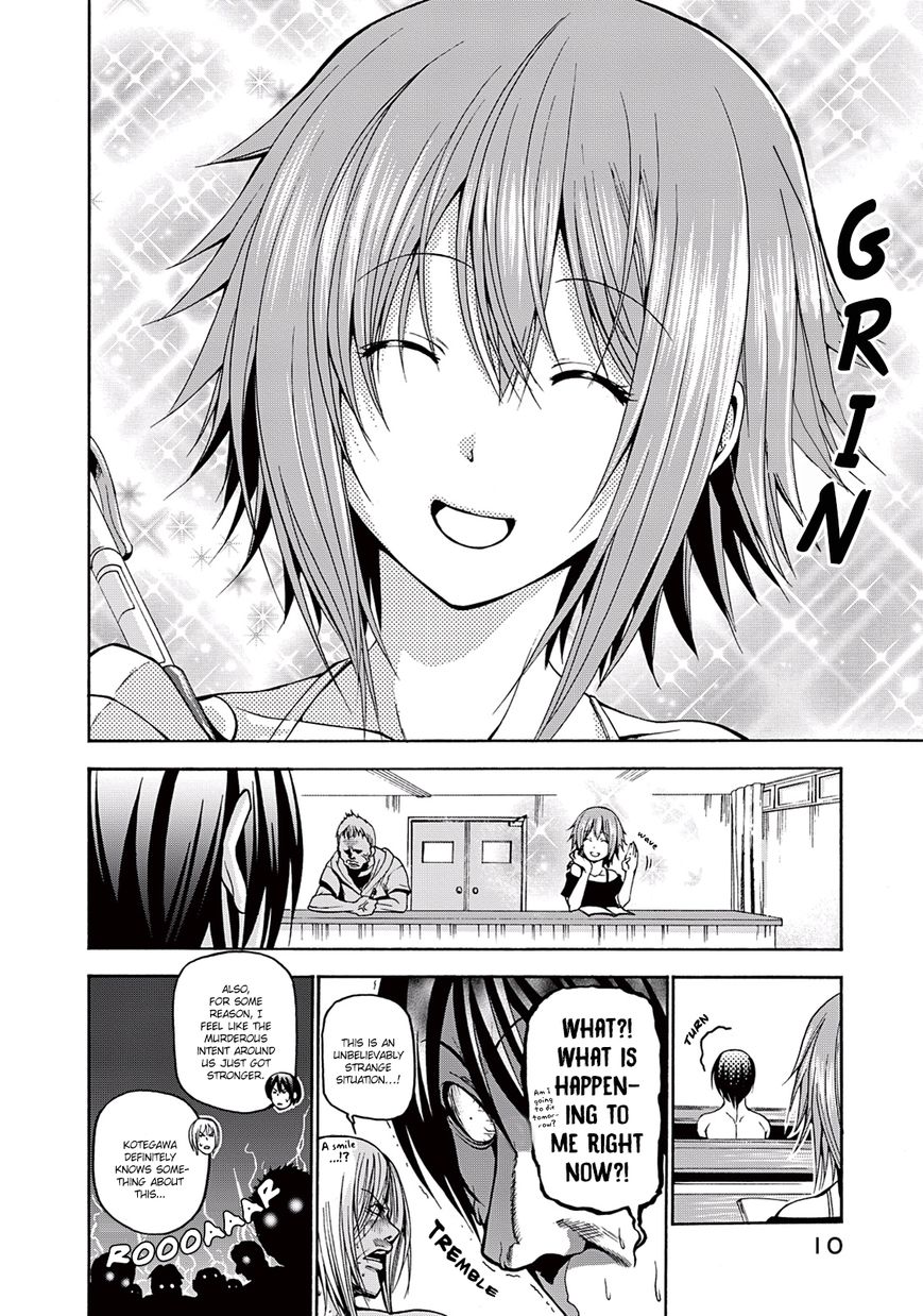 Read Grand Blue EN Manga Online