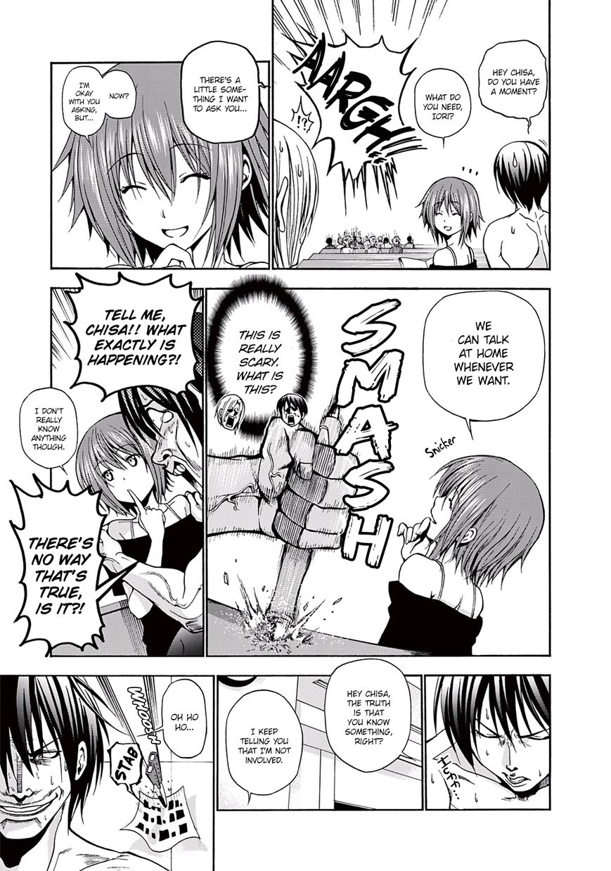 Read Grand Blue EN Manga Online