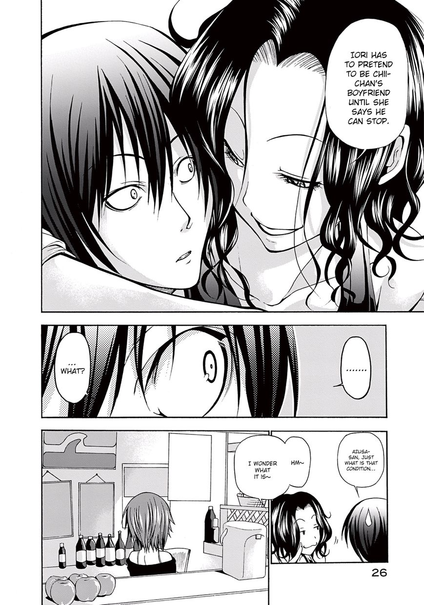 Read Grand Blue EN Manga Online