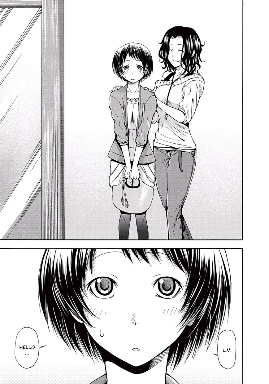Read Grand Blue EN Manga Online