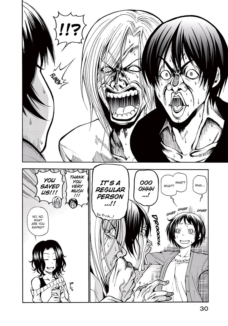 Read Grand Blue EN Manga Online