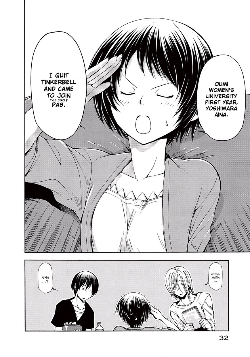 Read Grand Blue EN Manga Online