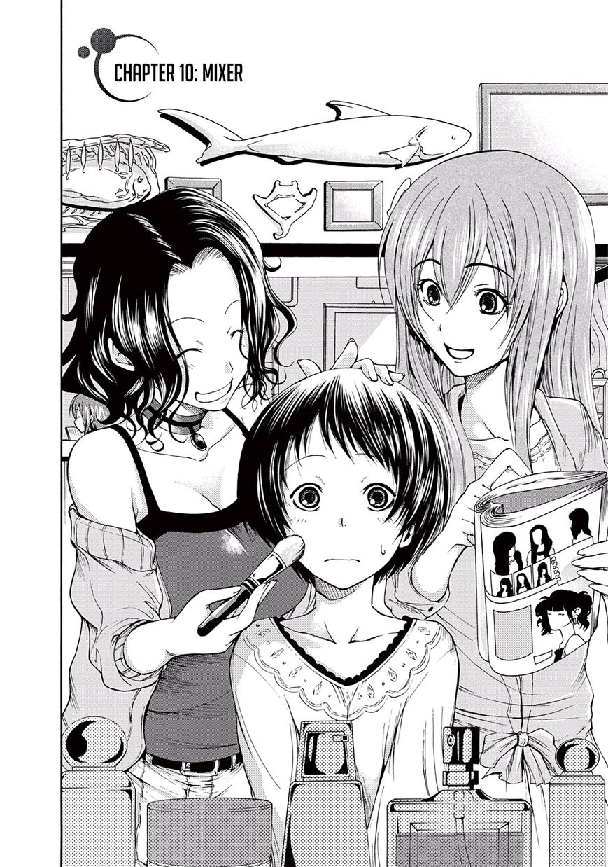 Read Grand Blue EN Manga Online