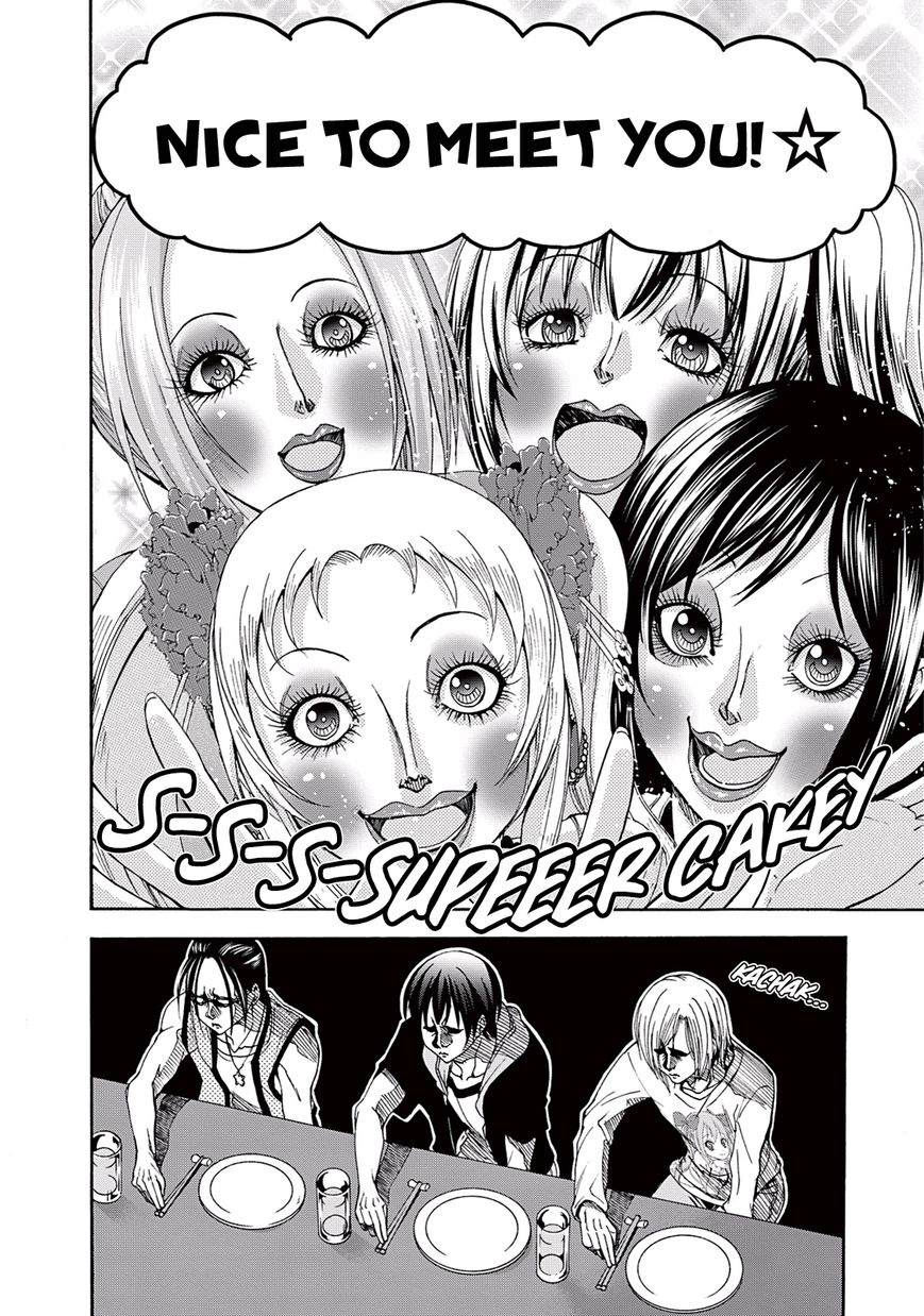 Read Grand Blue EN Manga Online