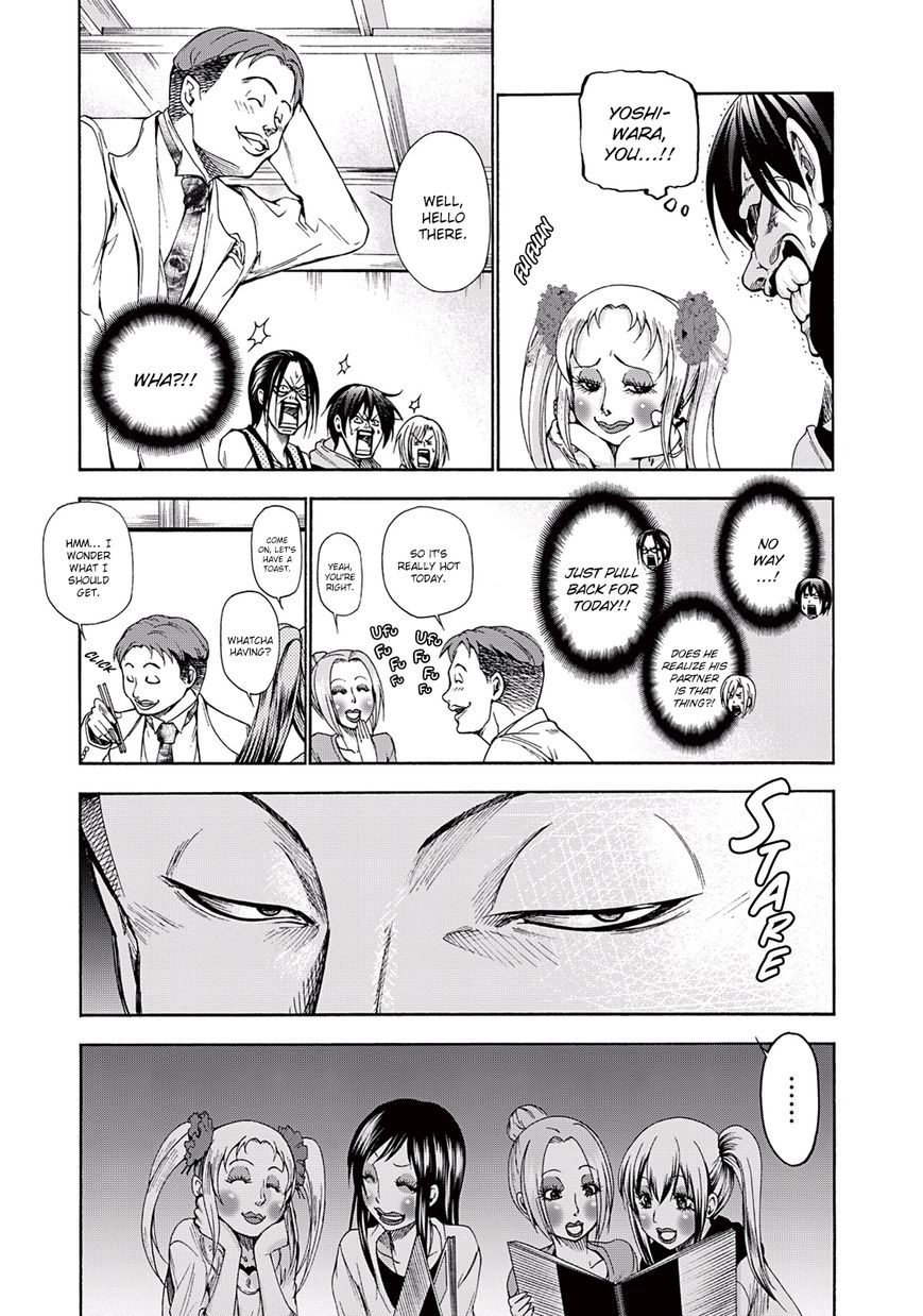 Read Grand Blue EN Manga Online