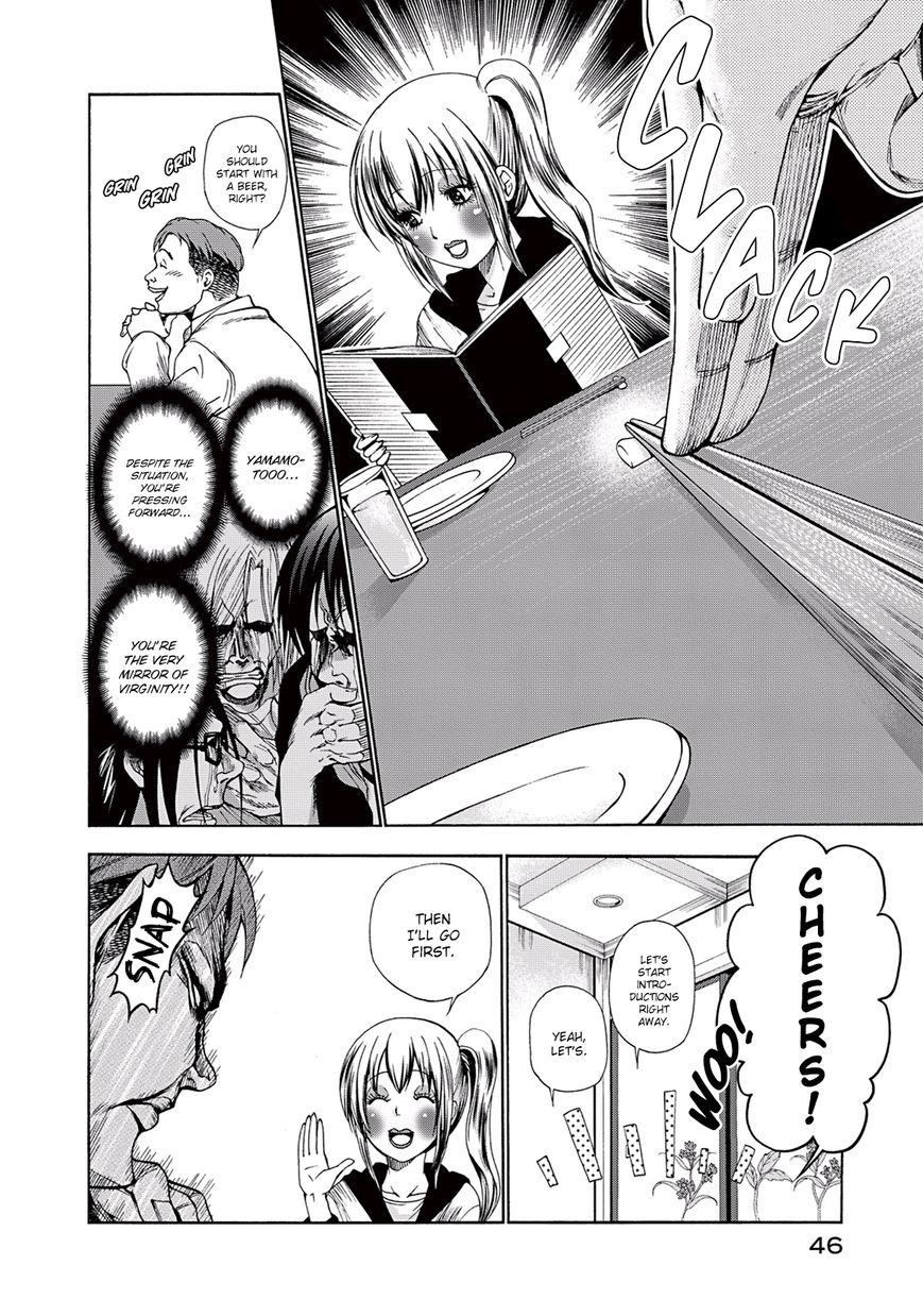 Read Grand Blue EN Manga Online