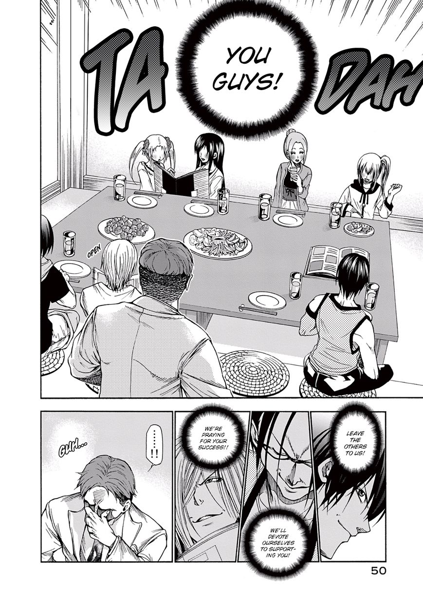 Read Grand Blue EN Manga Online